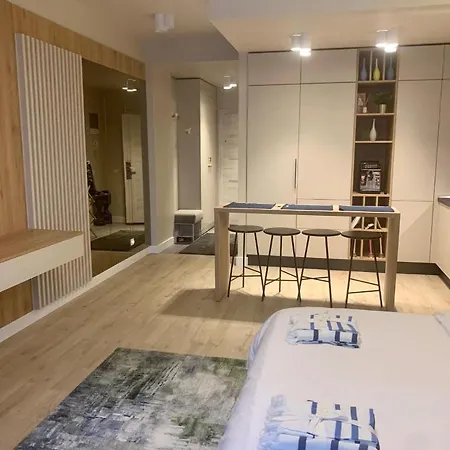 Dina Studio Onix Blue -mamaia Nord * Năvodari