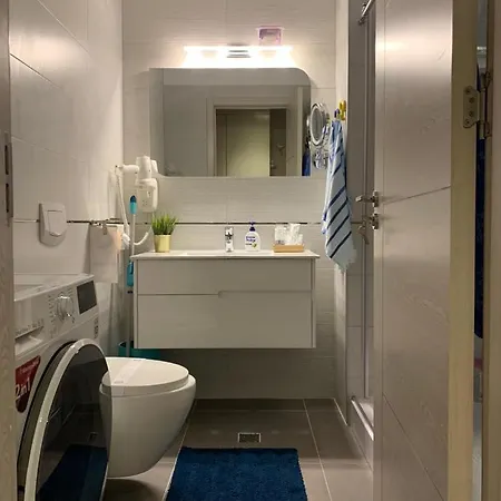 Appartement Dina Studio Onix Blue -mamaia Nord *