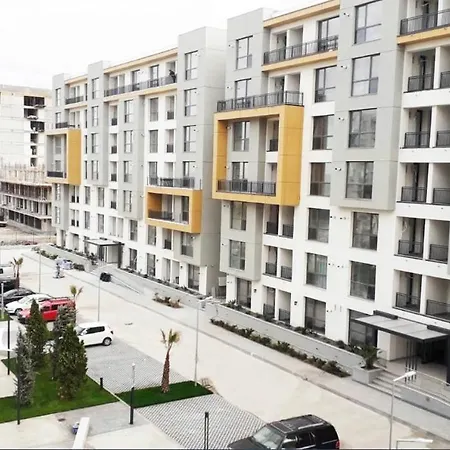 Dina Studio Onix Blue -mamaia Nord Appartement Năvodari