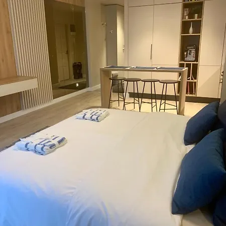 Dina Studio Onix Blue -mamaia Nord *