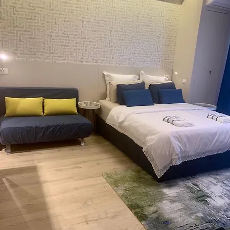 Appartement Dina Studio Onix Blue -mamaia Nord Năvodari