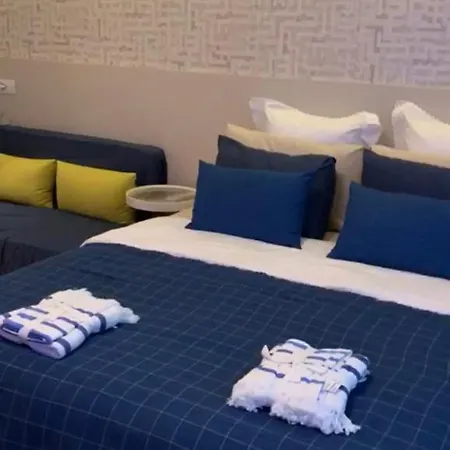 Appartement Dina Studio Onix Blue -mamaia Nord *